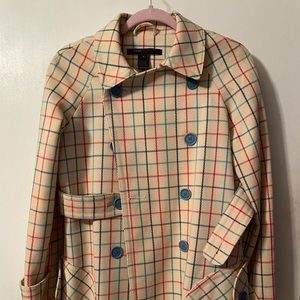 Marc Jacobs pea coat